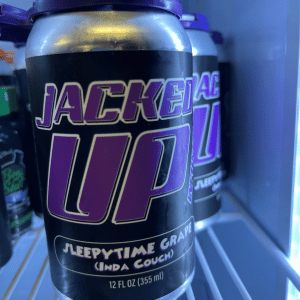 SLEEPYTIME GRAPE SODA - JACKED UP